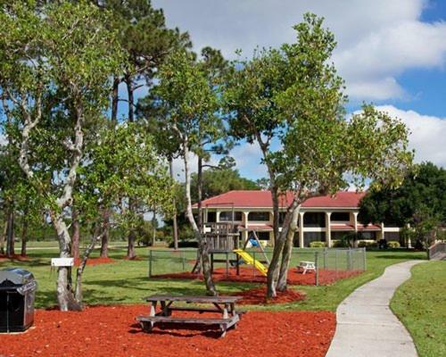 Harder Hall Resort Club Себринг Экстерьер фото