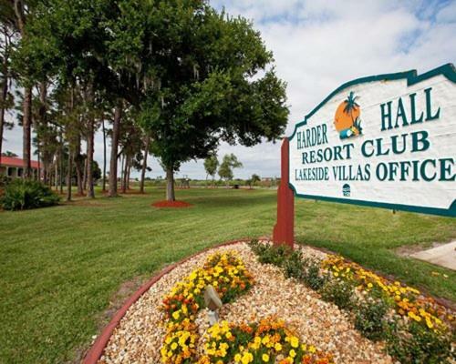 Harder Hall Resort Club Себринг Экстерьер фото